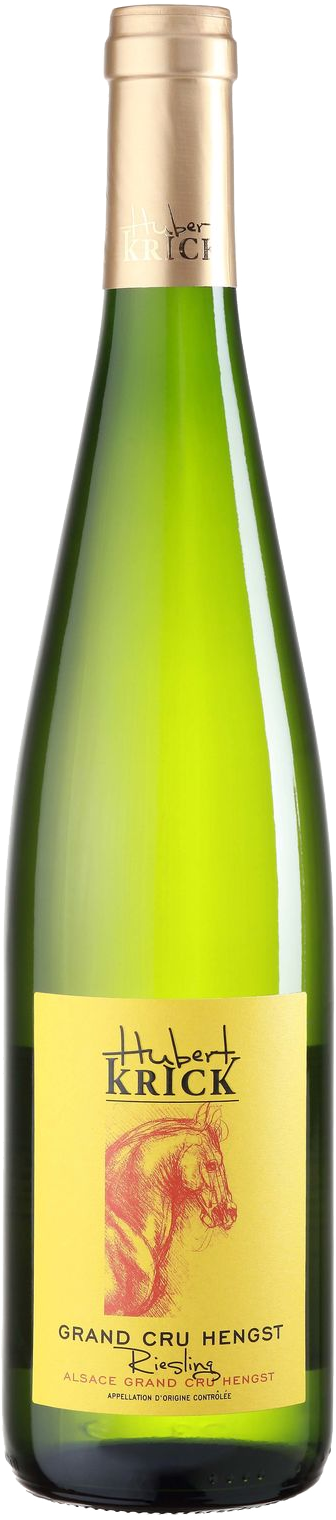 Riesling 2021 Grand Cru Hengst Riesling Vins Hubert Krick