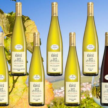 Grand Concours des Vins d&#039;Alsace 2021