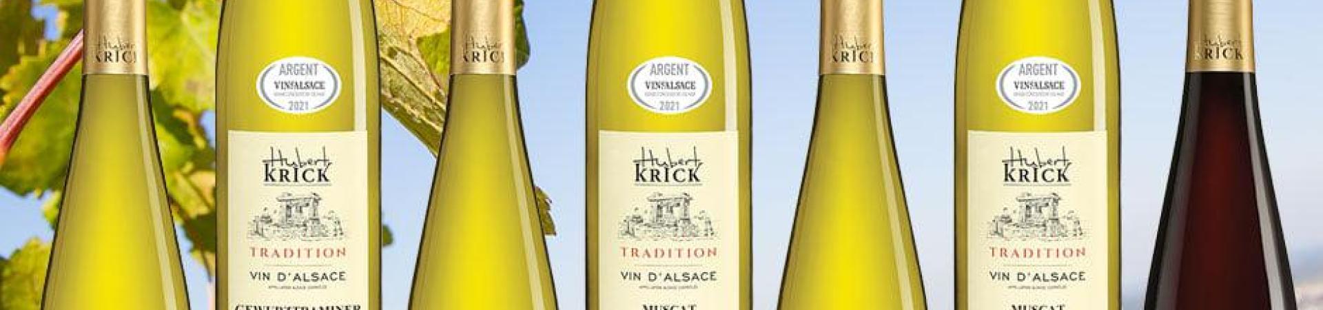Grand Concours des Vins d'Alsace 2021