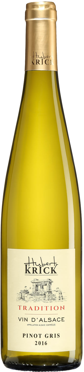 Pinot Gris 2024 Tradition Sec BIO