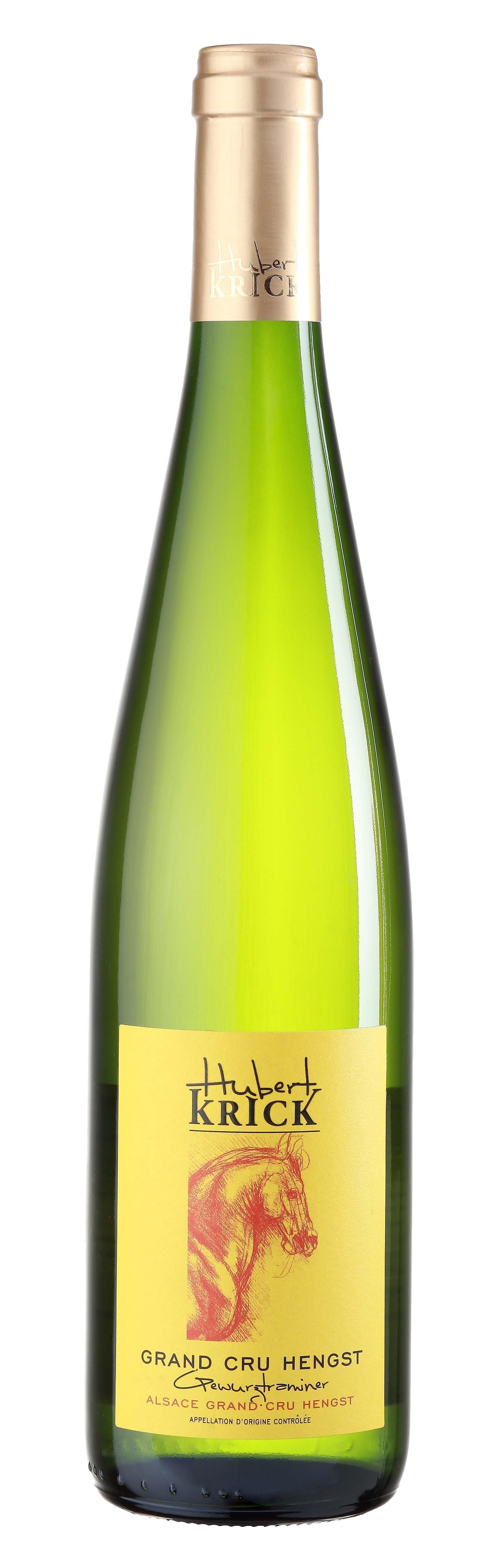 Gewurztraminer 2021 Grand Cru Hengst