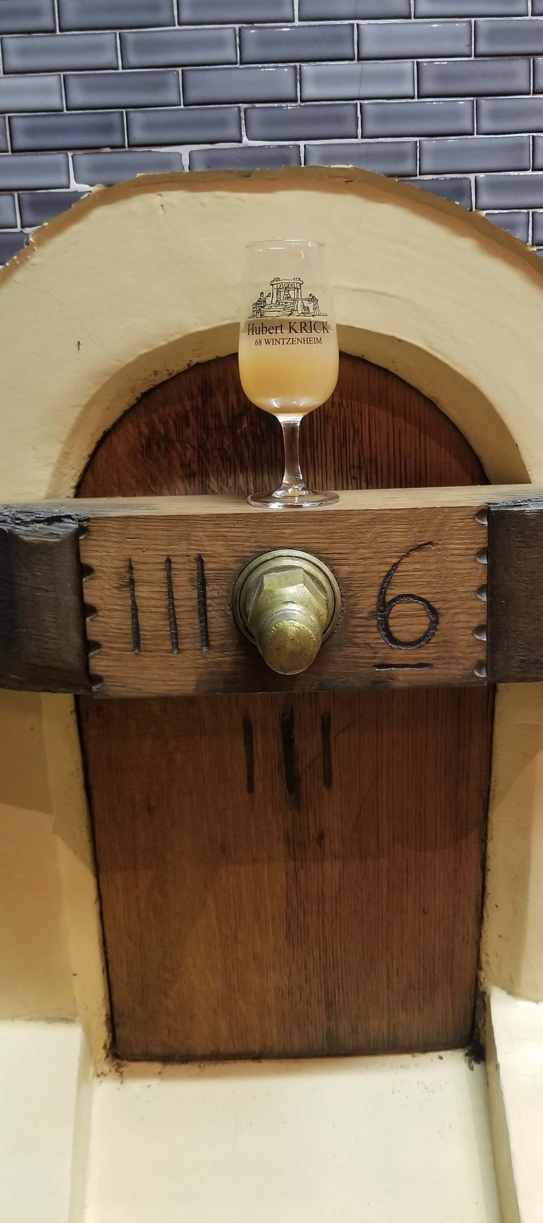 Vin nouveau