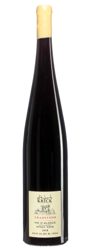 Pinot Noir 2021 vieilli en fût de chêne