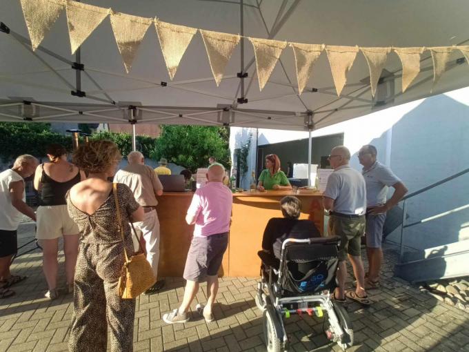 Guinguette  1 et 16 Août 2025