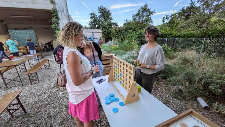 Guinguette  1 et 16 Août 2025
