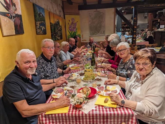 Soirée vin nouveau 2025