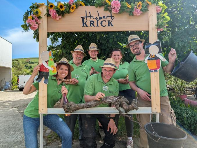 Team Krick