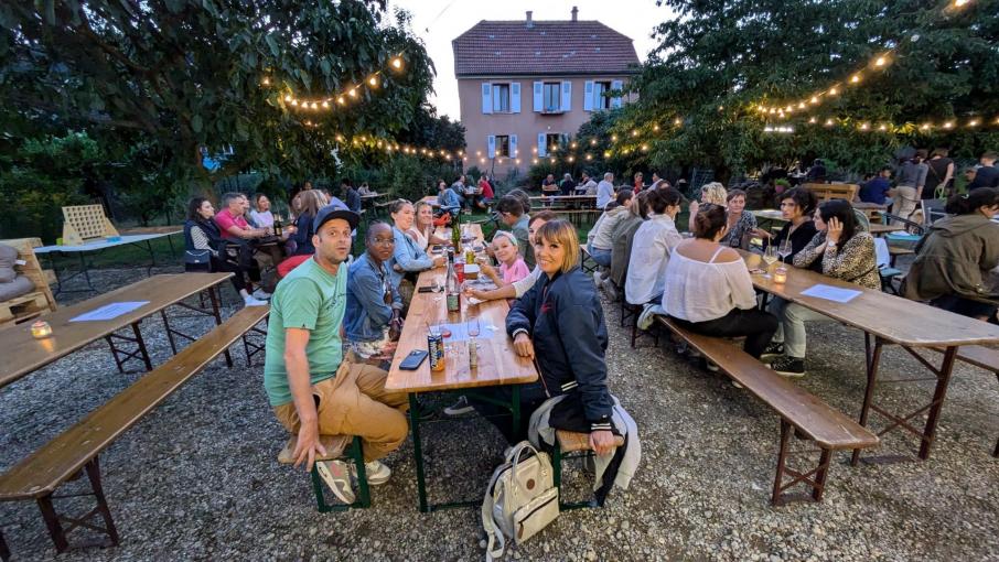 Guinguette  1 et 16 Août 2025