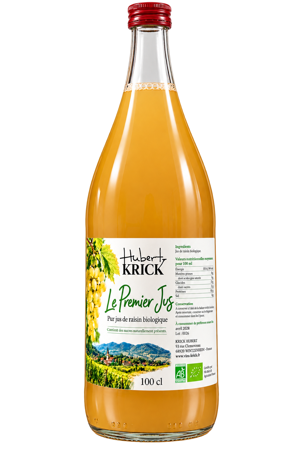 Le Premier Jus