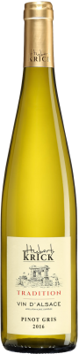 Pinot Gris 2024 Tradition Sec BIO