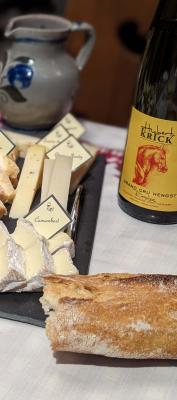Vins fromages