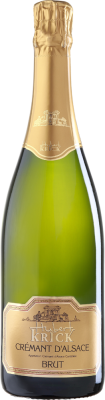 Crémant Blanc Brut 37.5 cl