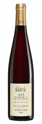 Pinot Noir Tradition Sec  2024 BIO
