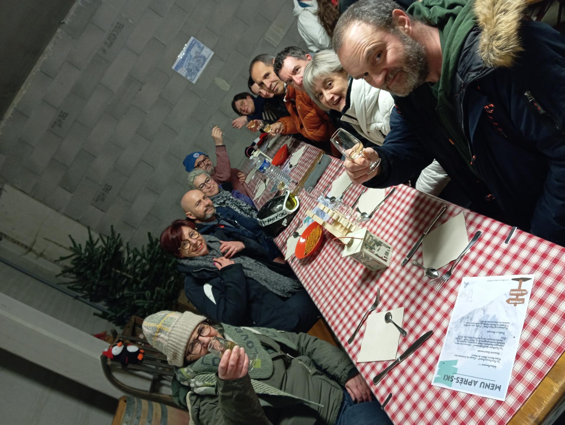 Soirée Après Ski 6 Février 2026