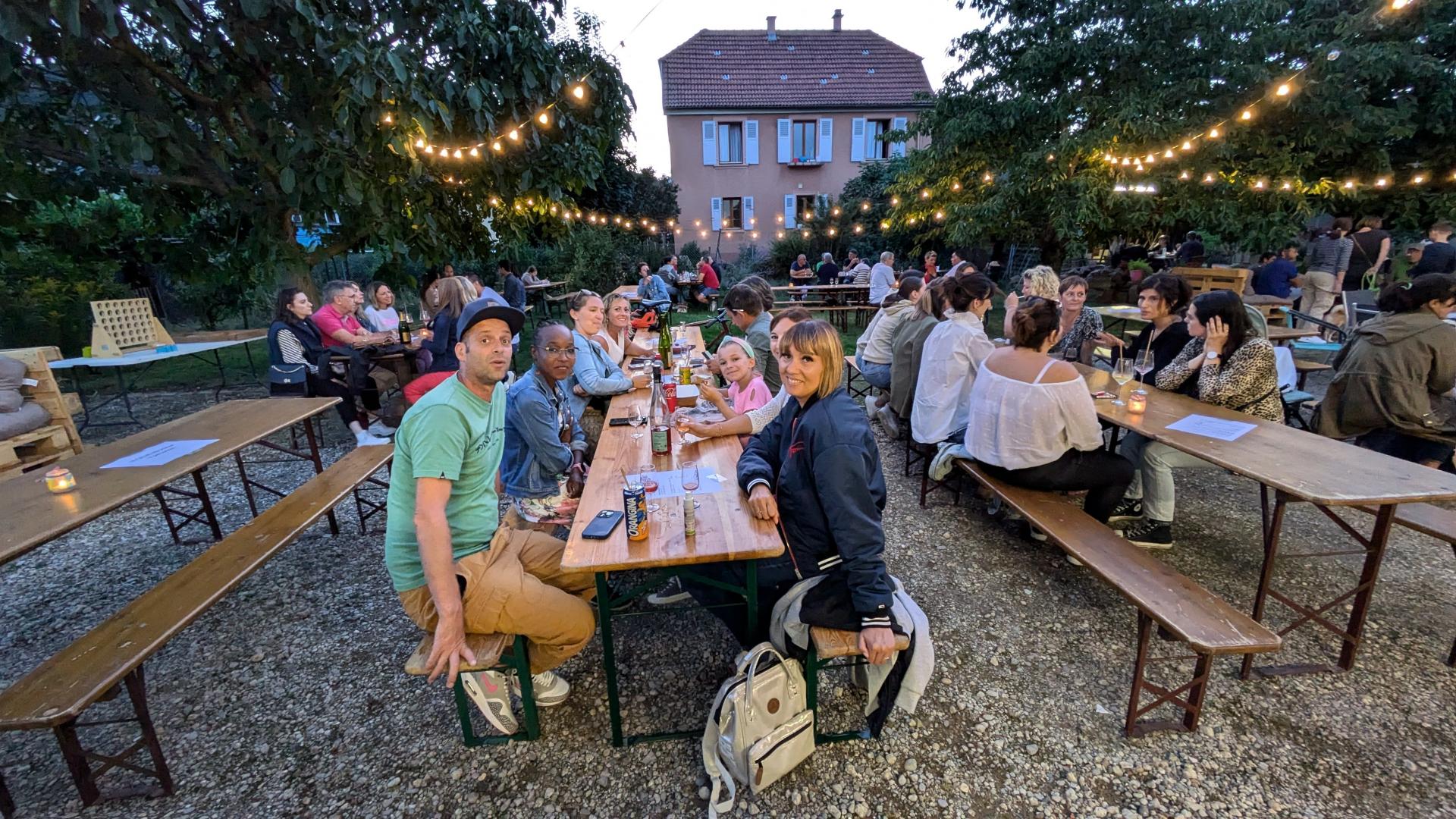 Guinguette  Vendredi 10 Juillet 2026