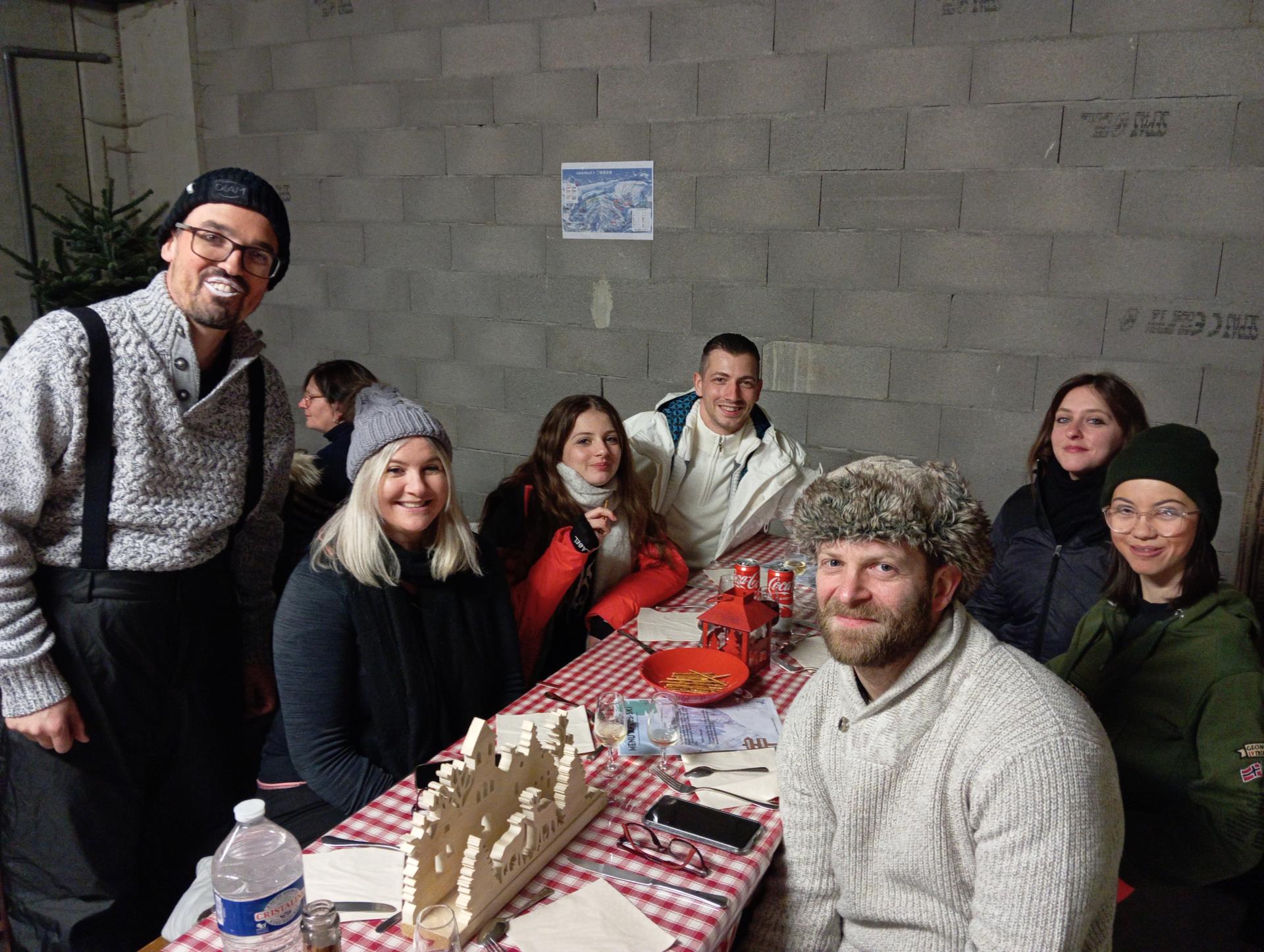 Soirée Après Ski 6 Février 2026