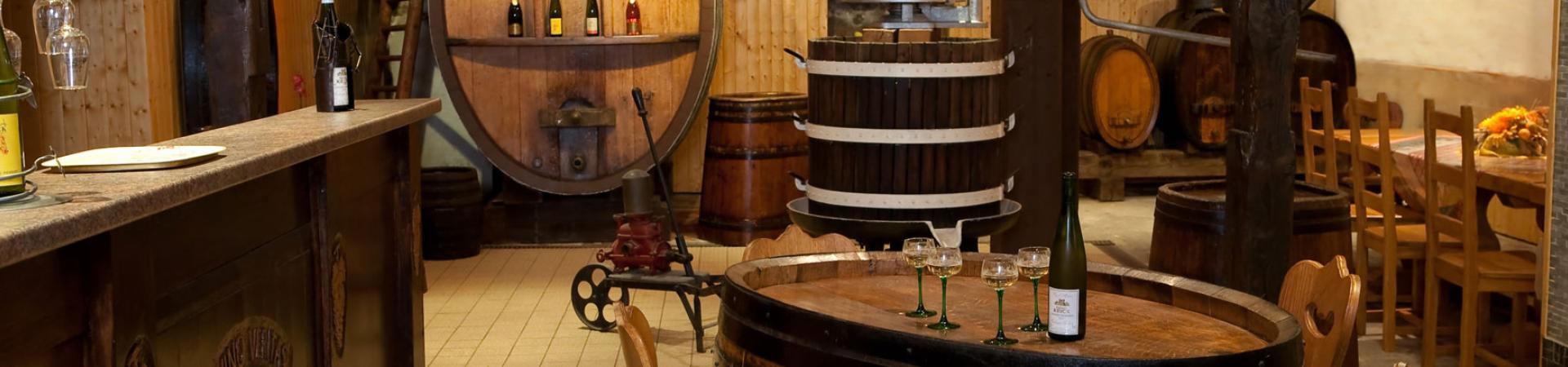 Dégustations vins d'Alsace, évènements oenotouristiques